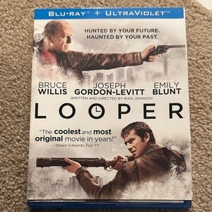 Looper Blu-ray Disc